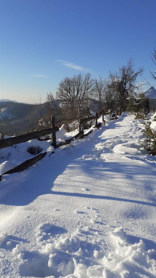 Oasi Di Mastarone - Il Vino E Le Rose Villa Momperone Eksteriør billede